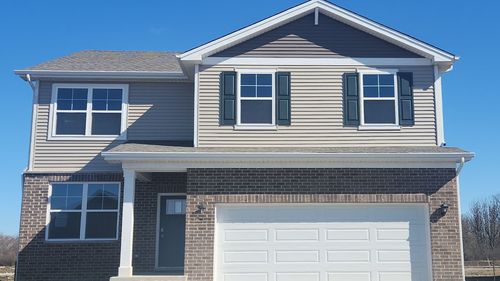 14951 W Yorkshire St, Manhattan, IL, 60442-2000 | Card Image