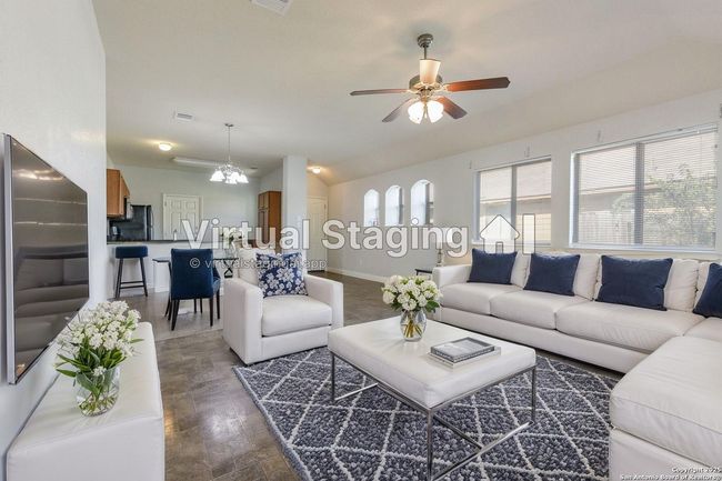 1469 Twin Cv, House other with 3 bedrooms, 2 bathrooms and null parking in Kyle TX | Image 4