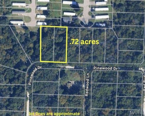 421 & 425 Pinewood Drive, Catawissa, MO, 63015 | Card Image