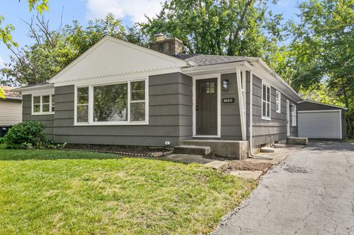 3809 215th St, Matteson, IL, 60443-3707 | Card Image