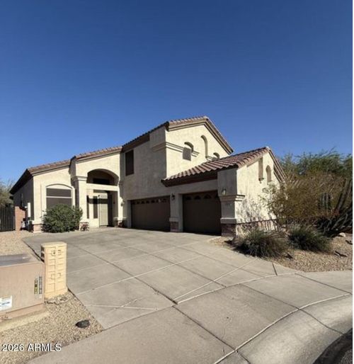 26841 N 66th Dr, Phoenix, AZ, 85083-6507 | Card Image