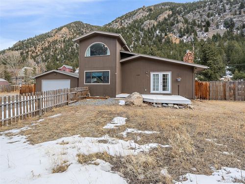 1500 Buckeye Circle, Georgetown, CO, 80444 | Card Image