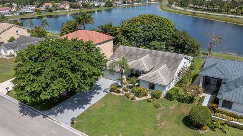 6745 Alden Ridge Drive, Boynton Beach, FL, 33437 | Card Image