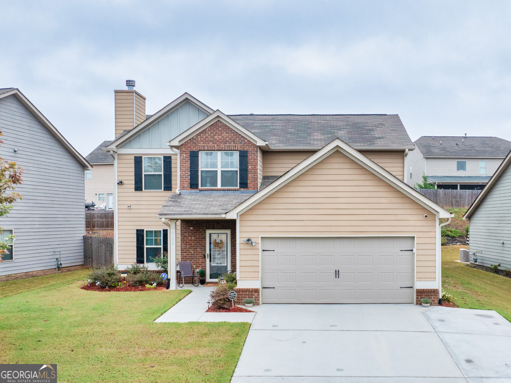 Residential in Loganville