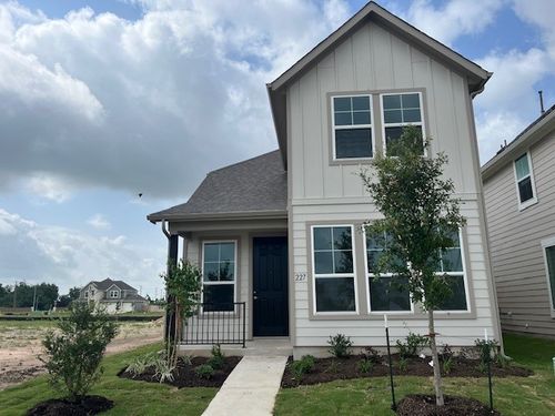 227 Tribute Blvd, Taylor, TX, 76574 | Card Image