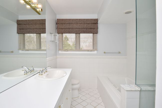 Hall bath with roomy counter area | Image 27