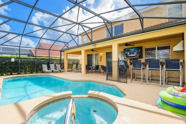 Spa and Pool view two | Image 14