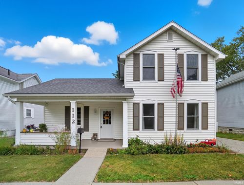 112 E High St, Garrett, IN, 46738-1079 | Card Image