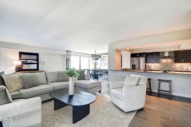 APT-15J - 4000 N Meridian St, Condo with 2 bedrooms, 2 bathrooms and null parking in Indianapolis IN | Image 6