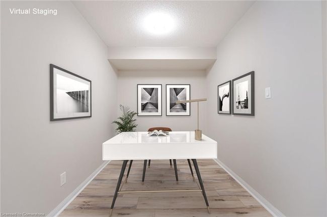 105 - 3070 Rotary Way, House attached with 1 bedrooms, 1 bathrooms and 1 parking in Burlington ON | Image 13