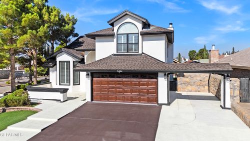 2001 Sun Tide Dr, El Paso, TX, 79938-4617 | Card Image