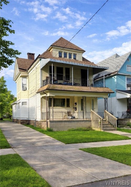 662 West Avenue, Buffalo, NY, 14213 | Card Image