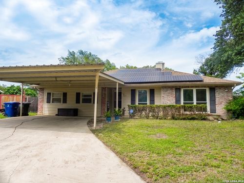 4727 Hidden Crk, San Antonio, TX, 78238 | Card Image