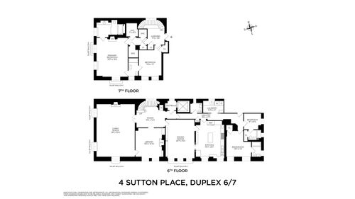 67-4 Sutton Pl, New York, NY, 10022-3181 | Card Image