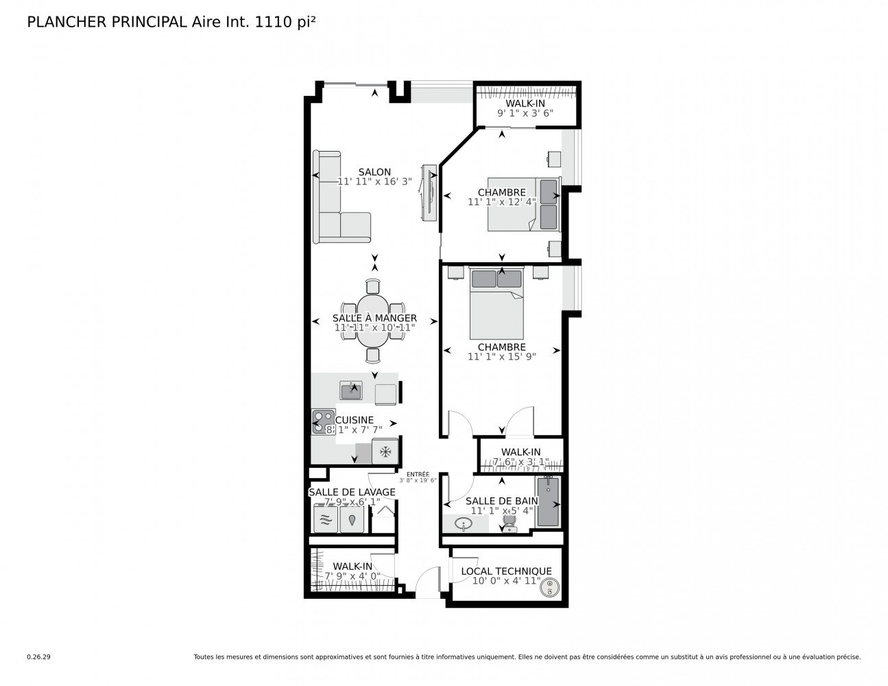 Residential in Montréal (Lachine) 5