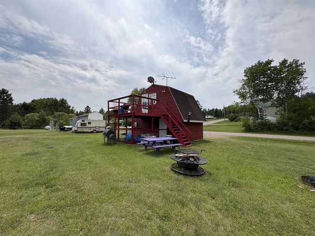 N14188 W Central Ave, Home with 0 bedrooms, 0 bathrooms and null parking in Fifield WI | Image 5
