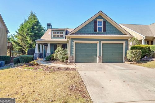 411 Arrowhead Trail, Canton, GA, 30114 | Card Image