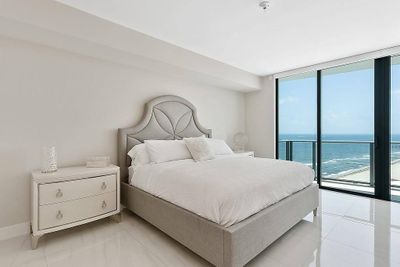 Floor to Ceiling windows to enjoy ocean views from your master bedroom! | Image 3