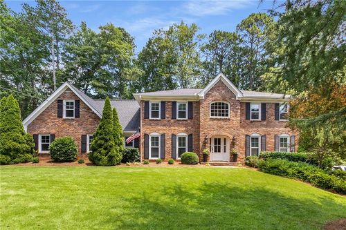 1168 Coronation Dr, Dunwoody, GA, 30338-2614 | Card Image