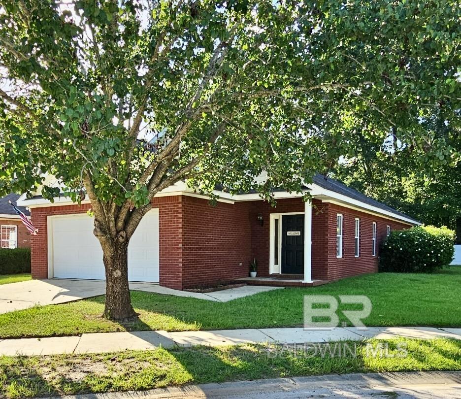 Jillian Pl, Bay Minette, AL 36507