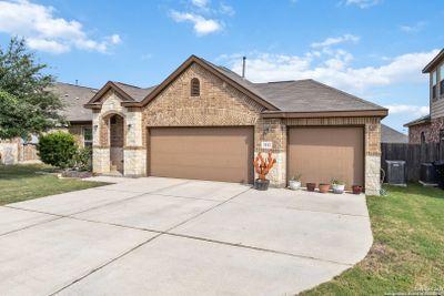 3142 Magnolia Mnr, House other with 3 bedrooms, 2 bathrooms and null parking in New Braunfels TX | Image 2