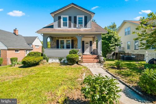 3203 Glen Ave, BALTIMORE, MD, 21215-3907 | Card Image