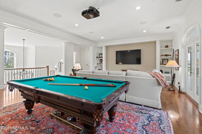 Projection TV / Game Room | Image 42