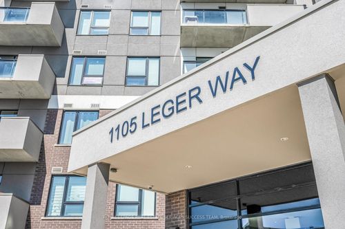 229-1105 Leger Way, Milton, ON, L9E1K7 | Card Image