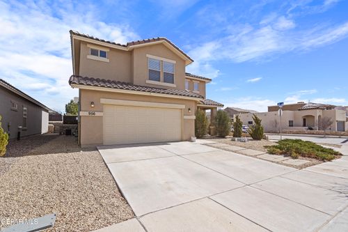 956 Clapham Street, El Paso, TX, 79928 | Card Image