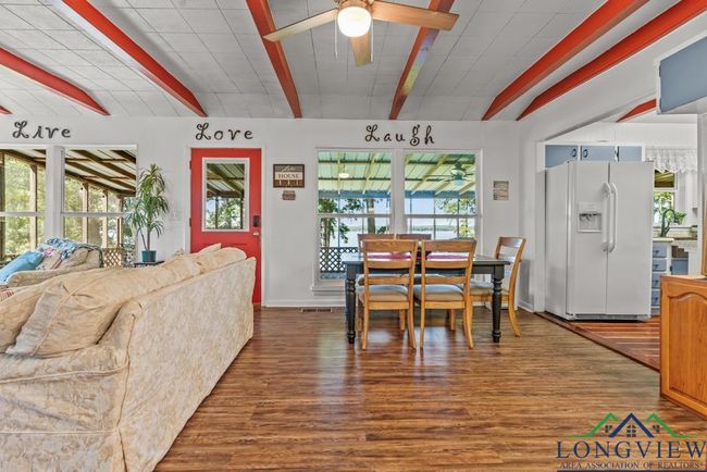 263 Crestwood Loop, House other with 2 bedrooms, 1 bathrooms and null parking in Avinger TX | Image 10