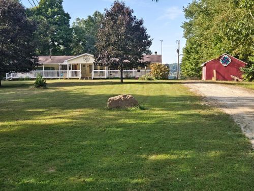 18322 Mcguire Ridge Road, Laurel, IN, 47024 | Card Image