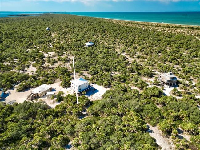 Birds eye view of property featuring a water view | Image 7