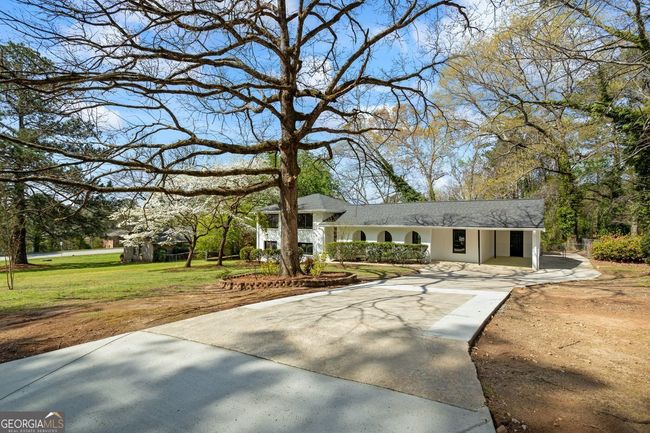 1146 Redan Way, House other with 4 bedrooms, 3 bathrooms and null parking in Stone Mountain GA | Image 4