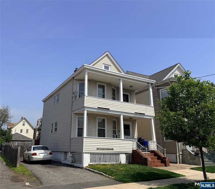 Residential Income in Garfield 2
