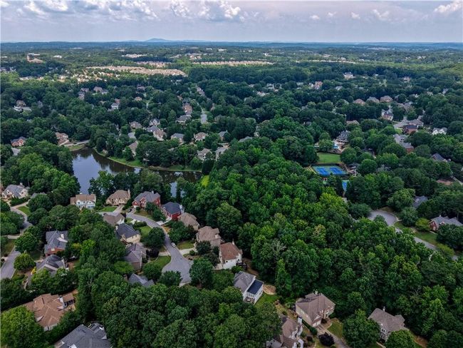 755 Creek Wind Ct, House other with 6 bedrooms, 4 bathrooms and null parking in Johns Creek GA | Image 55