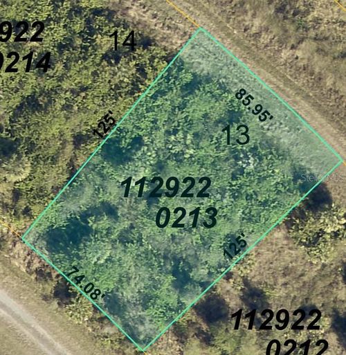 13 Magellan St, North Port, FL, 34288 | Card Image