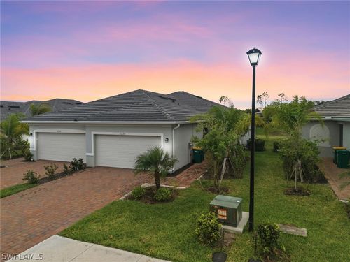 2220 Dragonfruit Way, NAPLES, FL, 34120-5744 | Card Image