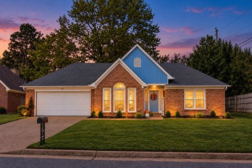 701 Sunshine Dr, Cordova, TN, 38018-6435 | Card Image