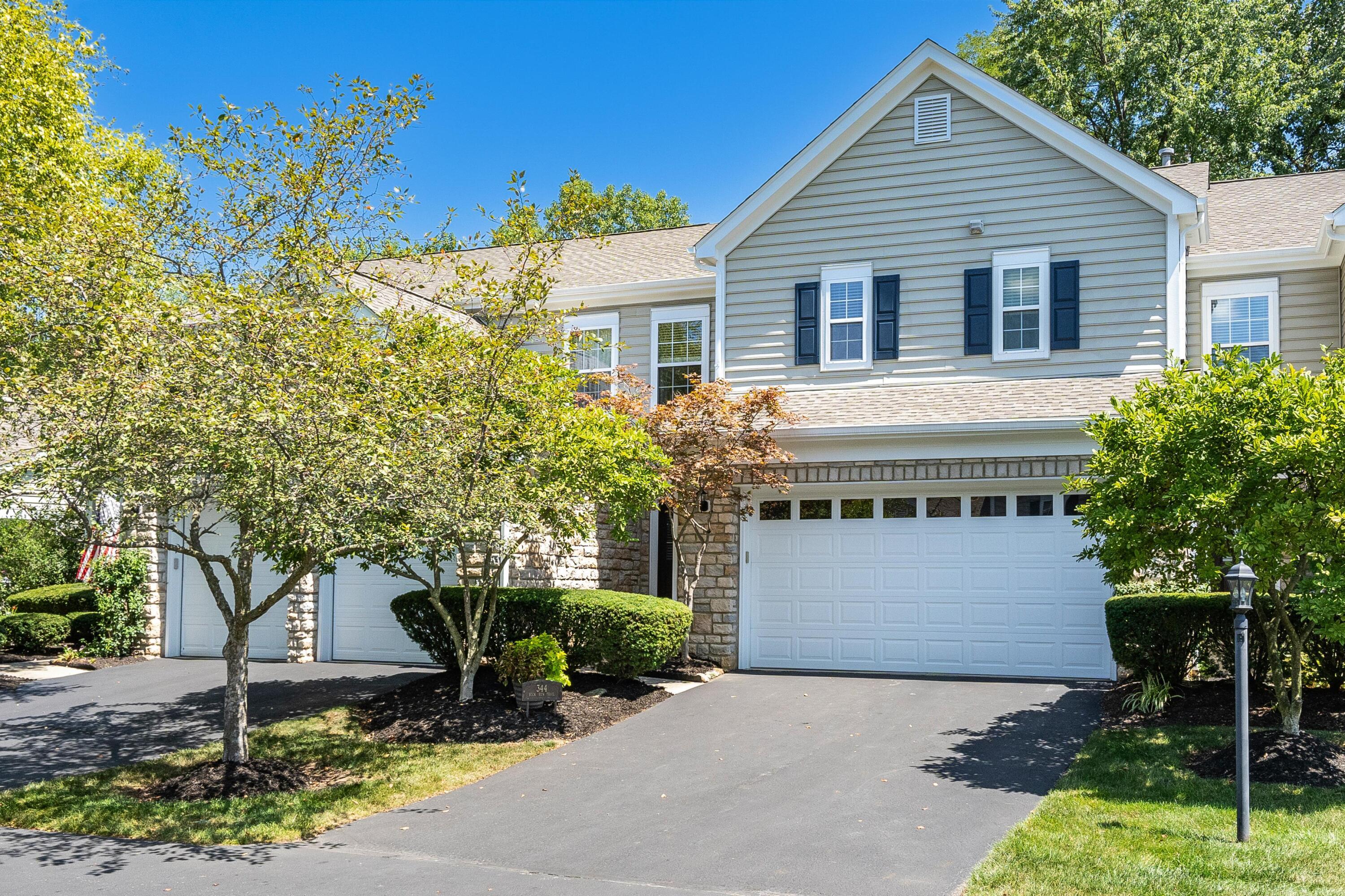 Buck Run Trl, Westerville, OH 43082