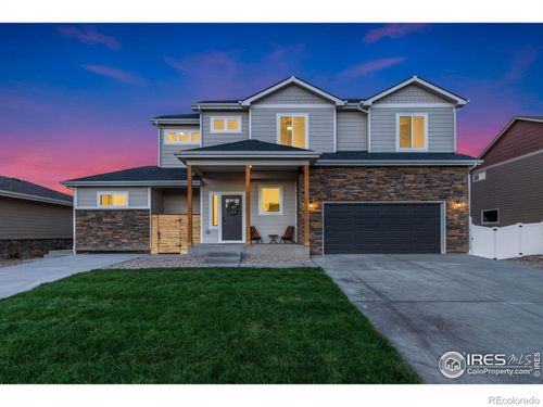 7578 Little Fox Ln, Wellington, CO, 80549-1987 | Card Image