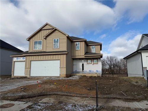 518 Sw Valley Dr, Grain Valley, MO, 64029-7881 | Card Image