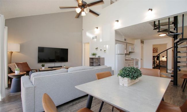 APT-212B - 12900 Walden Rd, Townhouse with 1 bedrooms, 2 bathrooms and null parking in Montgomery TX | Image 9