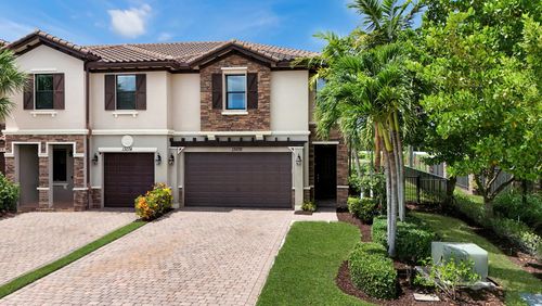 13076 Anthorne Ln, Boynton Beach, FL, 33436-2202 | Card Image