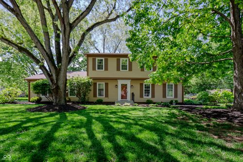 10214 E Lakeshore Drive, Carmel, IN, 46033 | Card Image