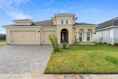 525 Mosaic Boulevard, House other with 4 bedrooms, 3 bathrooms and null parking in Daytona Beach FL | Image 1