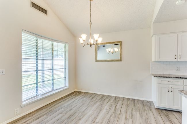 Enjoy the view of the large yard, trees, birds and more | Image 7