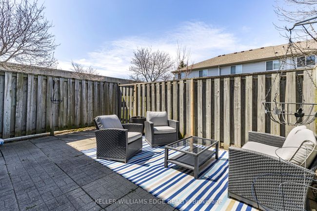 UNIT-40 - 104 Frances Ave, Condo with 2 bedrooms, 3 bathrooms and 1 parking in Stoney Creek ON | Image 21