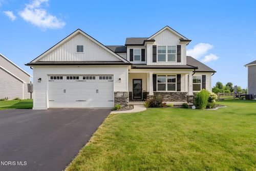 24930 Saddle Horn Dr, Perrysburg, OH, 43551-8875 | Card Image