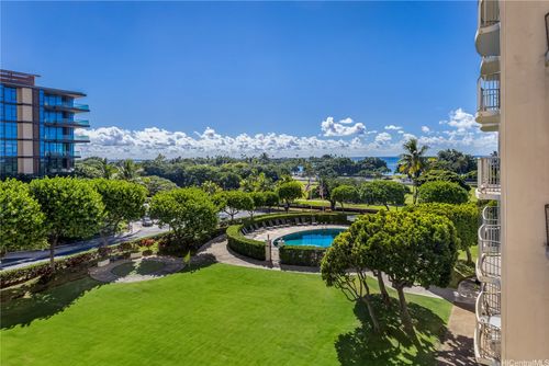 606-1350 Ala Moana Blvd, Honolulu, HI, 96814-4208 | Card Image