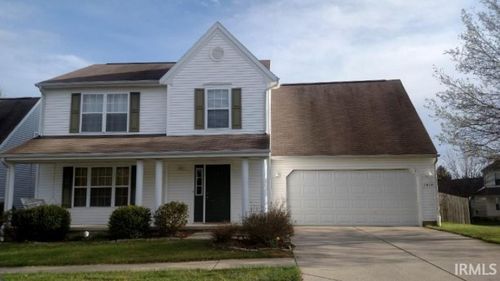 3819 S Claybridge Dr, Bloomington, IN, 47401-4789 | Card Image